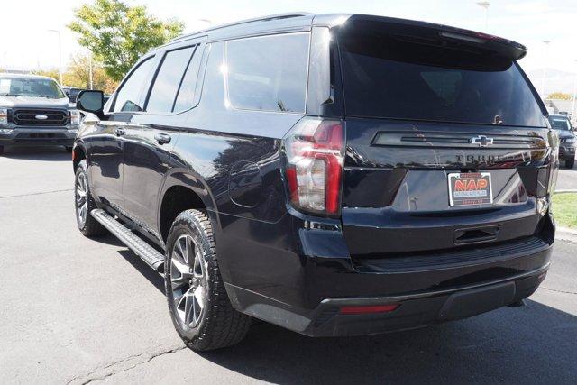 2022 Chevrolet Tahoe Vehicle Photo in AMERICAN FORK, UT 84003-3317