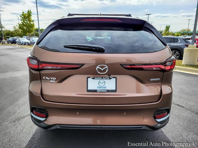 2025 Mazda CX-70 Vehicle Photo in Plainfield, IL 60586