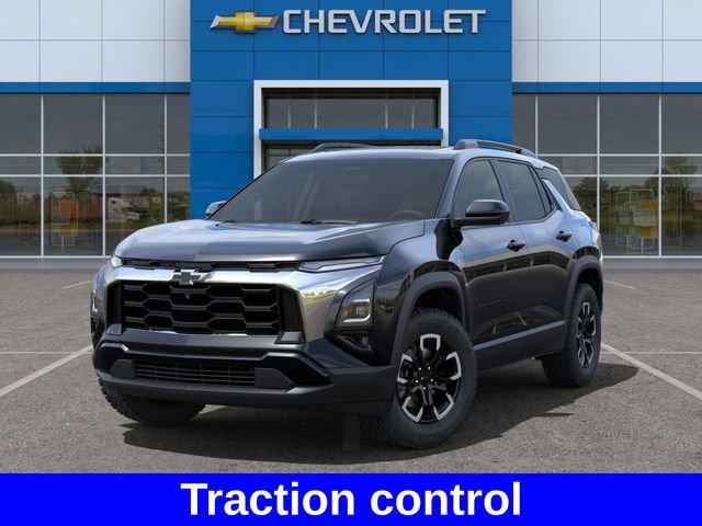 2025 Chevrolet Equinox Vehicle Photo in BROCKTON, MA 02301-7113