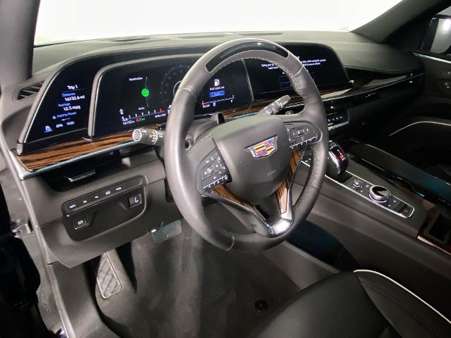 2023 Cadillac Escalade ESV Vehicle Photo in ALLIANCE, OH 44601-4622