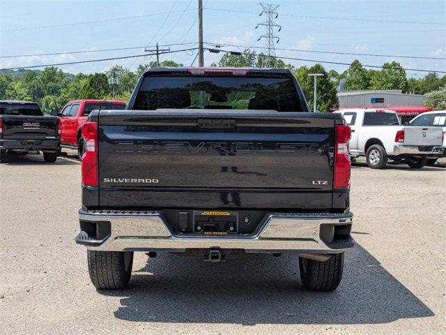 2023 Chevrolet Silverado 1500 Vehicle Photo in MILFORD, OH 45150-1684