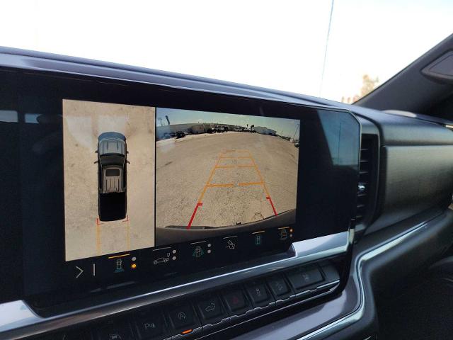 2023 Chevrolet Silverado 1500 Vehicle Photo in MIDLAND, TX 79703-7718