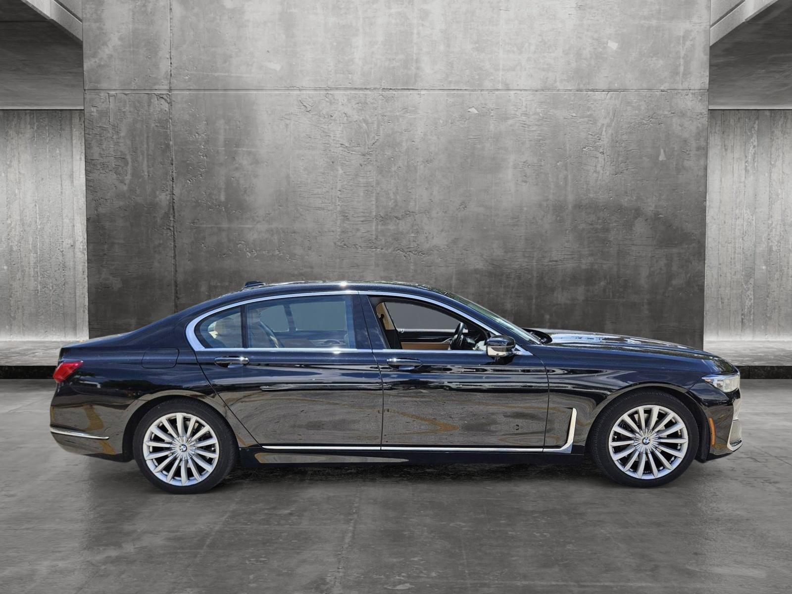 2022 BMW 740i Vehicle Photo in Fort Lauderdale, FL 33316