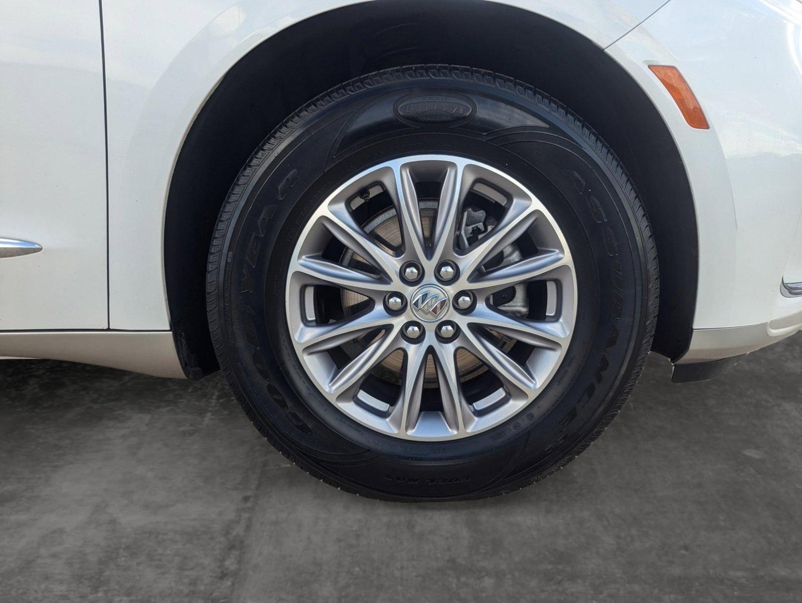 2023 Buick Enclave Vehicle Photo in CORPUS CHRISTI, TX 78412-4902