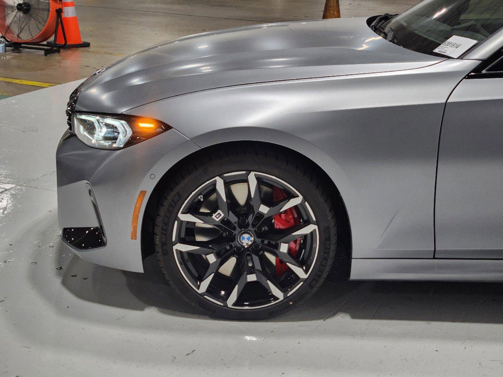 2025 BMW M340i Vehicle Photo in GRAPEVINE, TX 76051