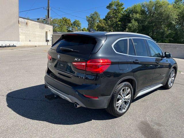 2017 BMW X1 xDrive28i Vehicle Photo in Salt Lake City, UT 84115-2787