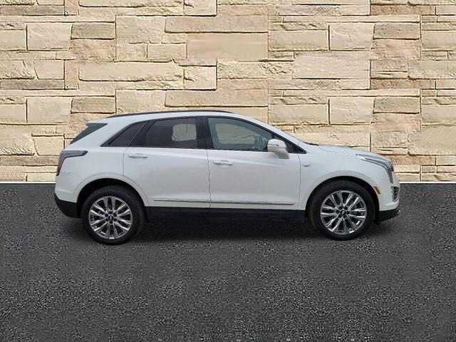 2021 Cadillac XT5 Vehicle Photo in DANBURY, CT 06810-5034