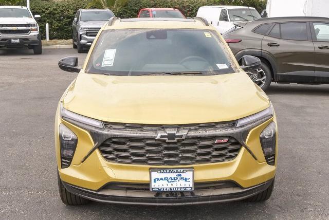 2024 Chevrolet Trax Vehicle Photo in VENTURA, CA 93003-8585