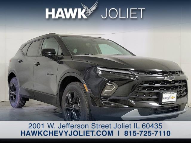 2025 Chevrolet Blazer Vehicle Photo in JOLIET, IL 60435-8135