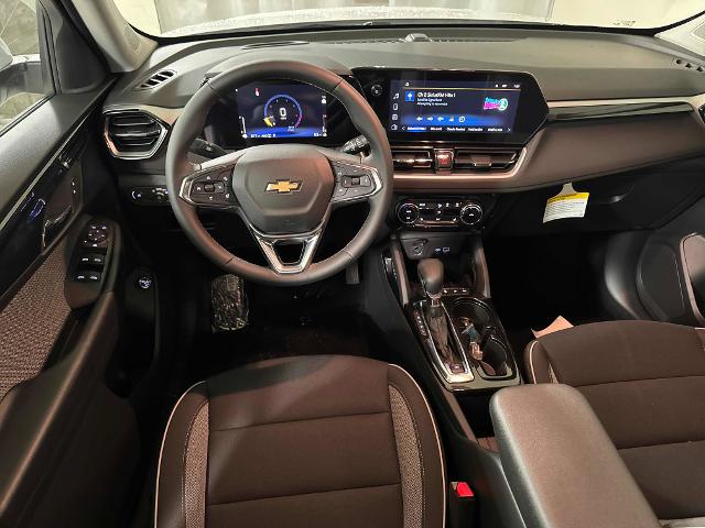 2024 Chevrolet Trailblazer Vehicle Photo in JOLIET, IL 60435-8135