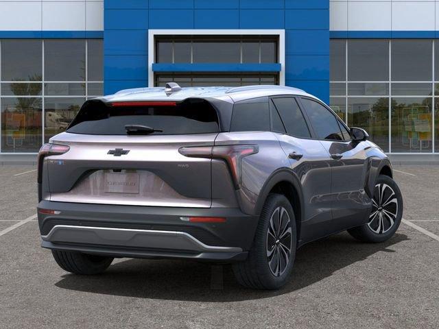 2025 Chevrolet Blazer EV Vehicle Photo in RIVERSIDE, CA 92504-4106