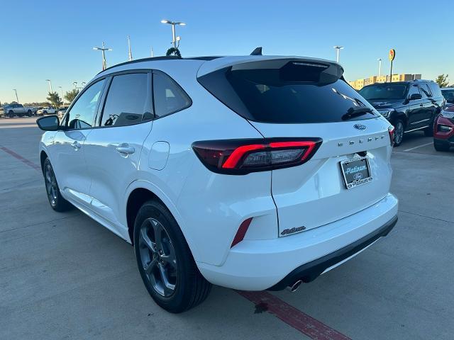 2024 Ford Escape Vehicle Photo in Terrell, TX 75160