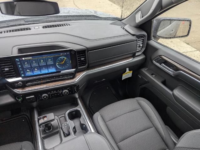 2025 Chevrolet Silverado 1500 Vehicle Photo in POMEROY, OH 45769-1023