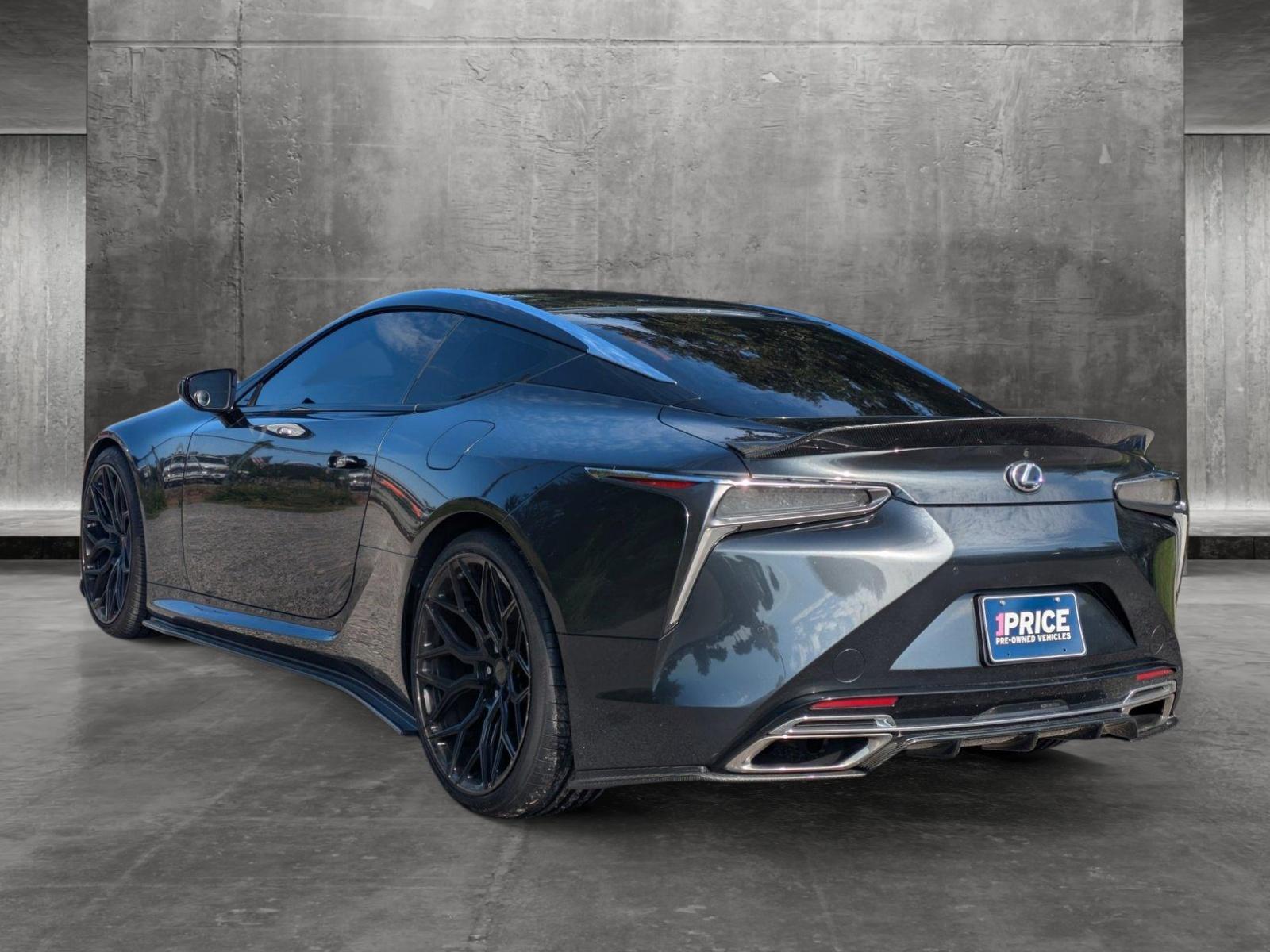 2018 Lexus LC 500 Vehicle Photo in Sarasota, FL 34231