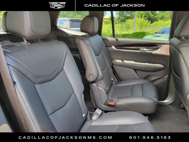 2020 Cadillac XT6 Vehicle Photo in RIDGELAND, MS 39157-4406