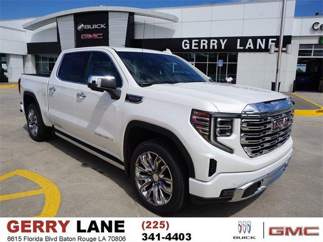 2024 GMC Sierra 1500 Vehicle Photo in BATON ROUGE, LA 70806-4466