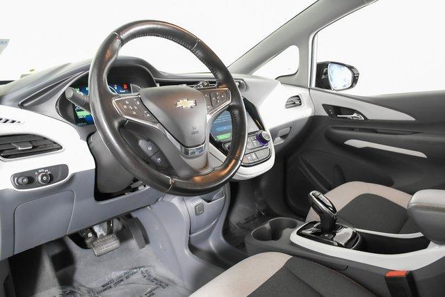 2021 Chevrolet Bolt EV Vehicle Photo in PUYALLUP, WA 98371-4149