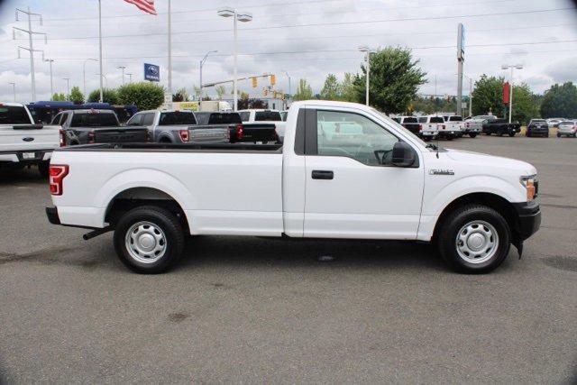 Used 2020 Ford F-150 XL with VIN 1FTMF1CB5LKD62045 for sale in Renton, WA