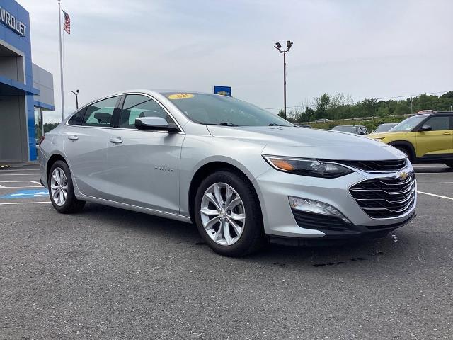 2021 Chevrolet Malibu Vehicle Photo in GARDNER, MA 01440-3110