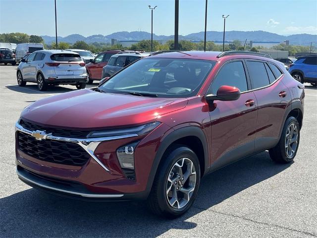 2024 Chevrolet Trax Vehicle Photo in ALCOA, TN 37701-3235