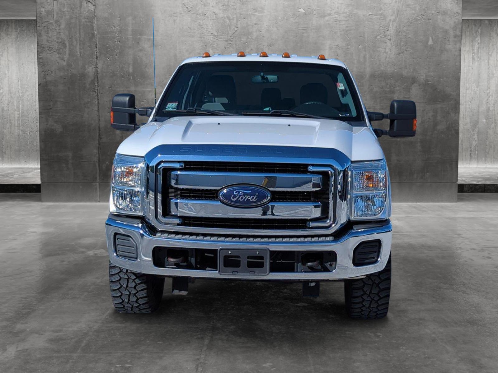 2014 Ford Super Duty F-350 SRW Vehicle Photo in Ft. Myers, FL 33907