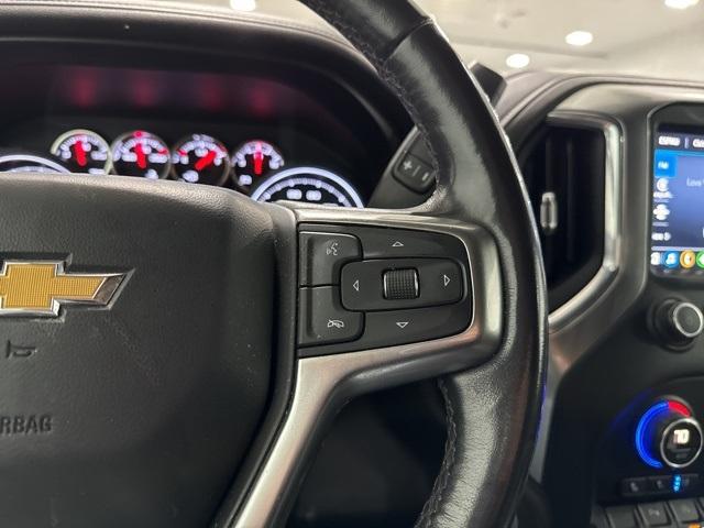 2021 Chevrolet Silverado 1500 Vehicle Photo in GLENWOOD, MN 56334-1123