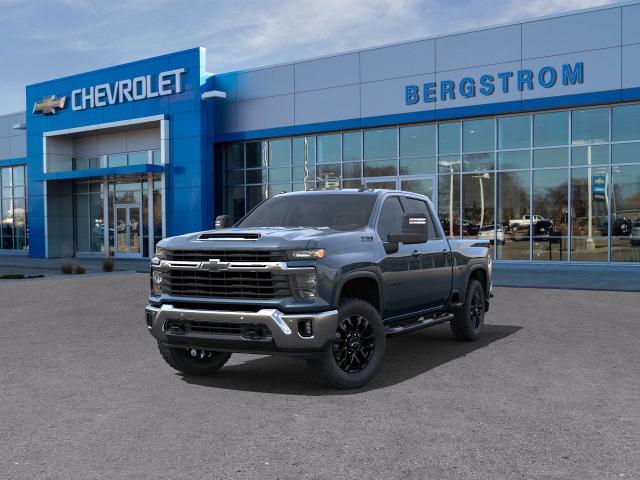 2025 Chevrolet Silverado 2500 HD Vehicle Photo in OSHKOSH, WI 54904-7811