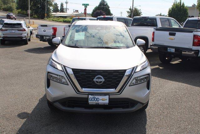 Used 2023 Nissan Rogue SV with VIN 5N1BT3BB1PC802173 for sale in Renton, WA