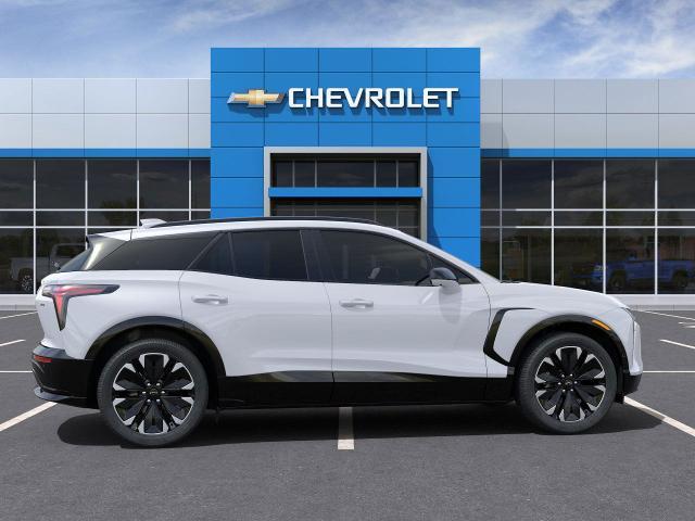 2024 Chevrolet Blazer EV Vehicle Photo in HOUSTON, TX 77034-5009