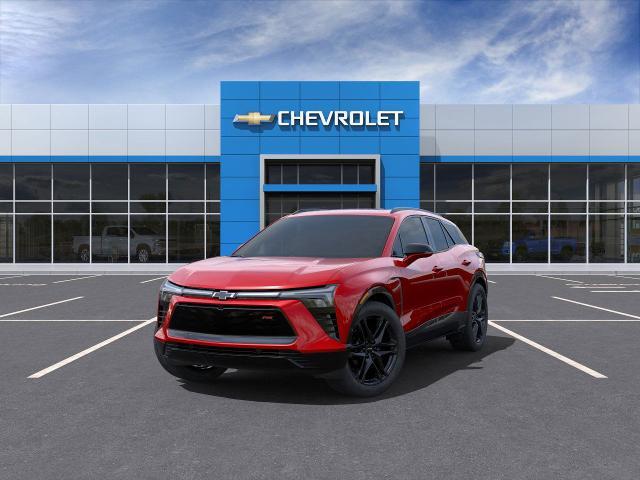 2025 Chevrolet Blazer EV Vehicle Photo in DENVER, CO 80221-3610