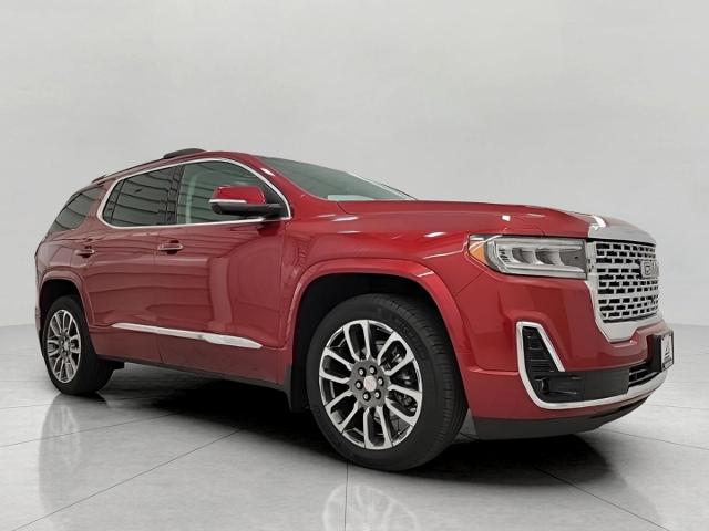 2021 GMC Acadia Vehicle Photo in APPLETON, WI 54914-8833