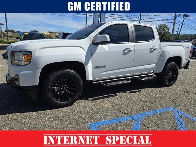 2022 GMC Canyon Vehicle Photo in LITTLE FALLS, NJ 07424-1717