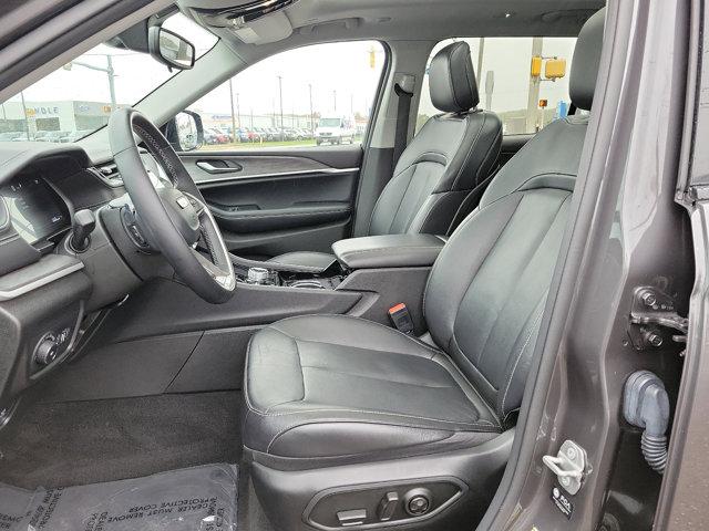 2022 Jeep Grand Cherokee L Vehicle Photo in CAPE MAY COURT HOUSE, NJ 08210-2432