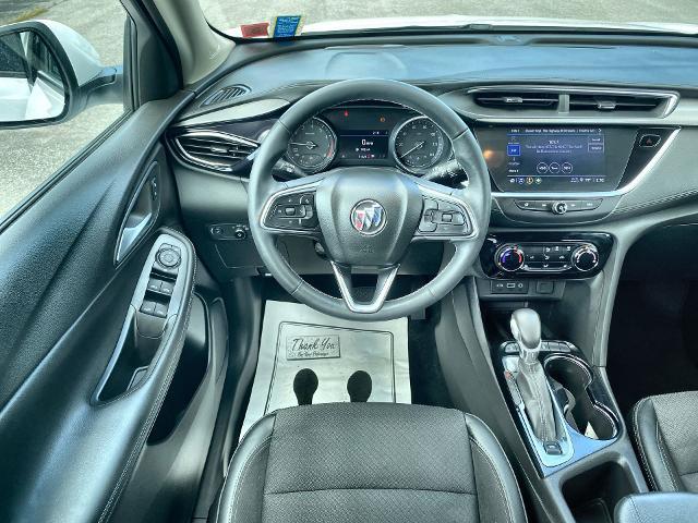 2022 Buick Encore GX Vehicle Photo in WILLIAMSVILLE, NY 14221-2883