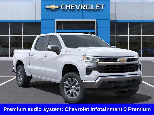 2025 Chevrolet Silverado 1500 Vehicle Photo in BROCKTON, MA 02301-7113