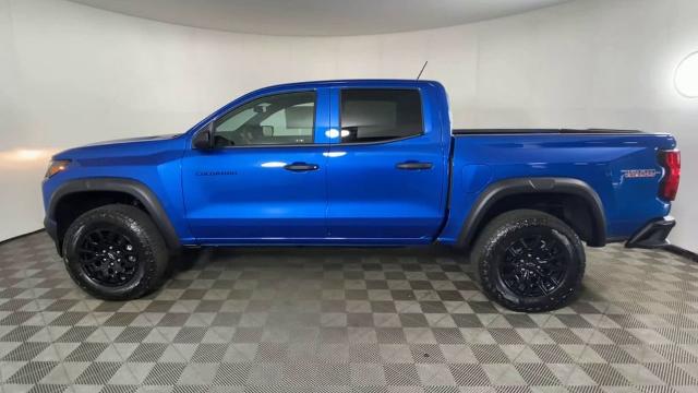 2024 Chevrolet Colorado Vehicle Photo in ALLIANCE, OH 44601-4622