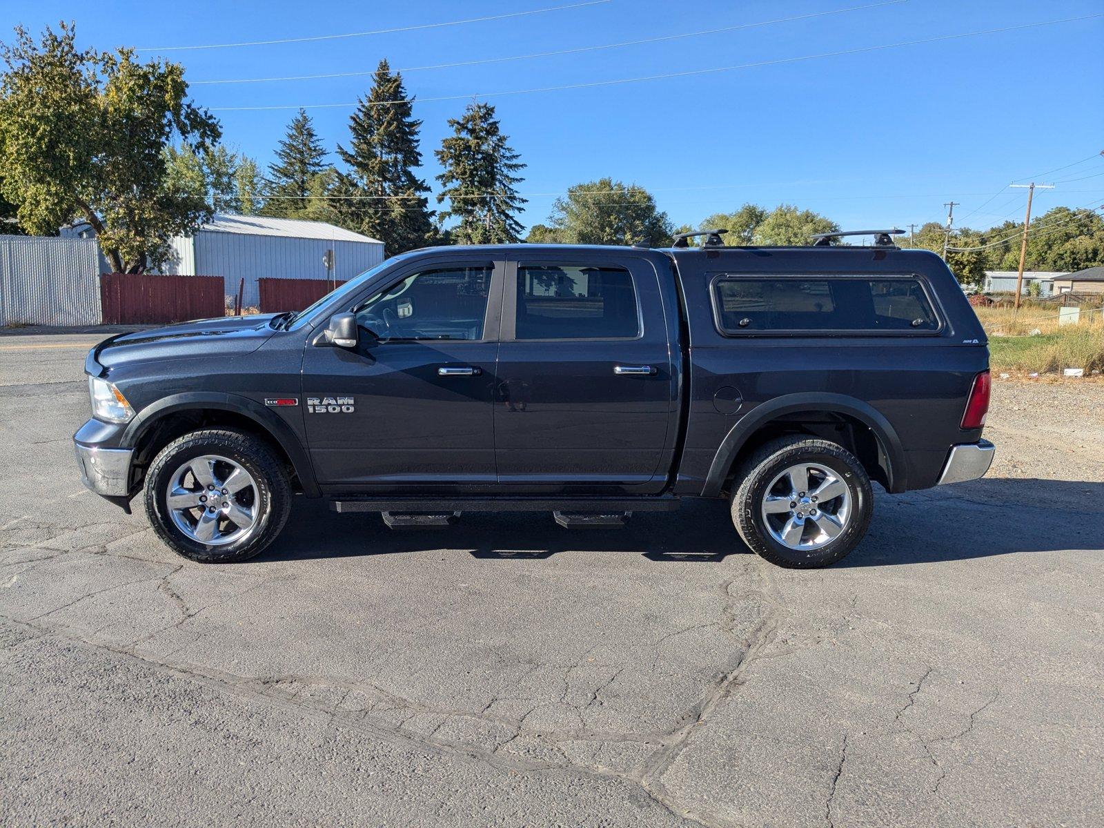 2016 Ram 1500 Vehicle Photo in Spokane Valley, WA 99206