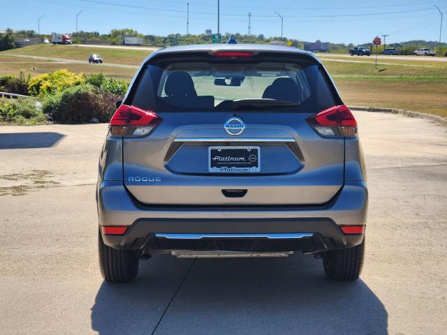 2020 Nissan Rogue Vehicle Photo in Denison, TX 75020