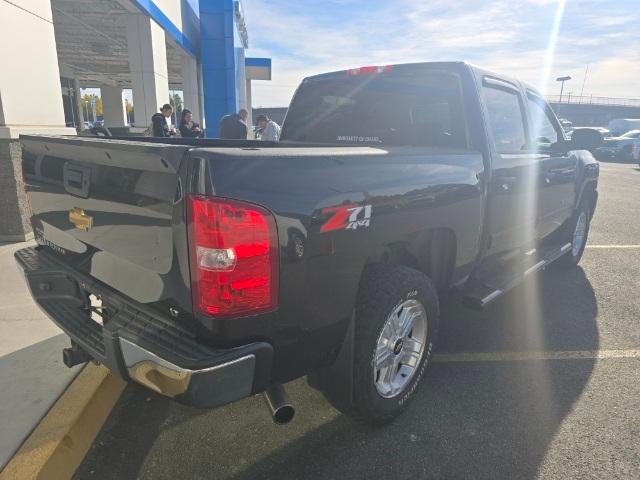 2012 Chevrolet Silverado 1500 Vehicle Photo in POST FALLS, ID 83854-5365