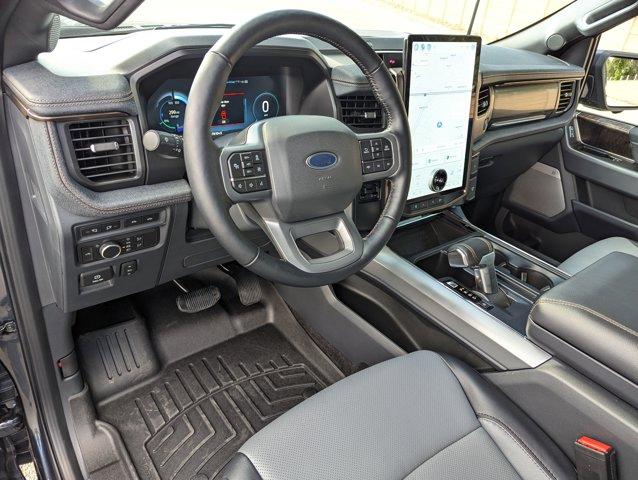 2022 Ford F-150 Lightning Vehicle Photo in San Antonio, TX 78230