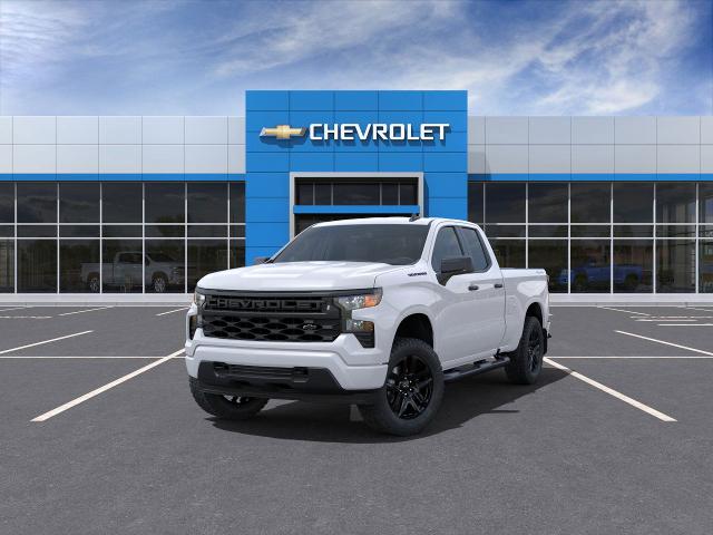 2024 Chevrolet Silverado 1500 Vehicle Photo in POTSDAM, NY 13676-1281