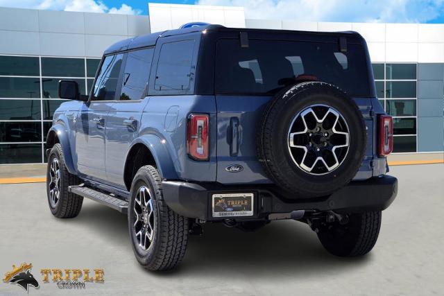 2024 Ford Bronco Vehicle Photo in STEPHENVILLE, TX 76401-3713