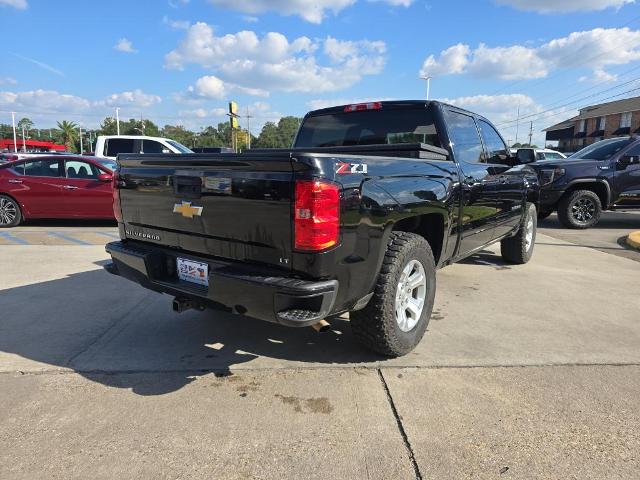 2018 Chevrolet Silverado 1500 Vehicle Photo in LAFAYETTE, LA 70503-4541