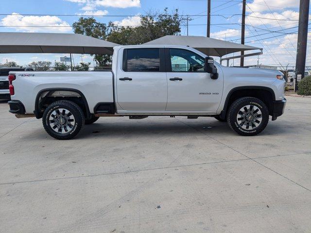 2022 Chevrolet Silverado 2500 HD Vehicle Photo in SELMA, TX 78154-1459