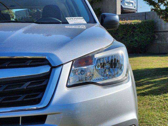 2017 Subaru Forester Vehicle Photo in DALLAS, TX 75209