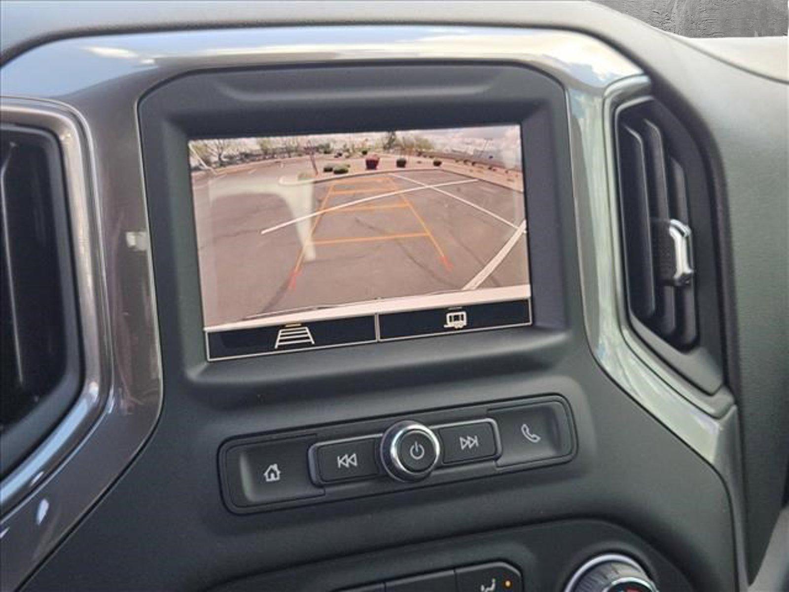 2024 Chevrolet Silverado 1500 Vehicle Photo in GILBERT, AZ 85297-0446