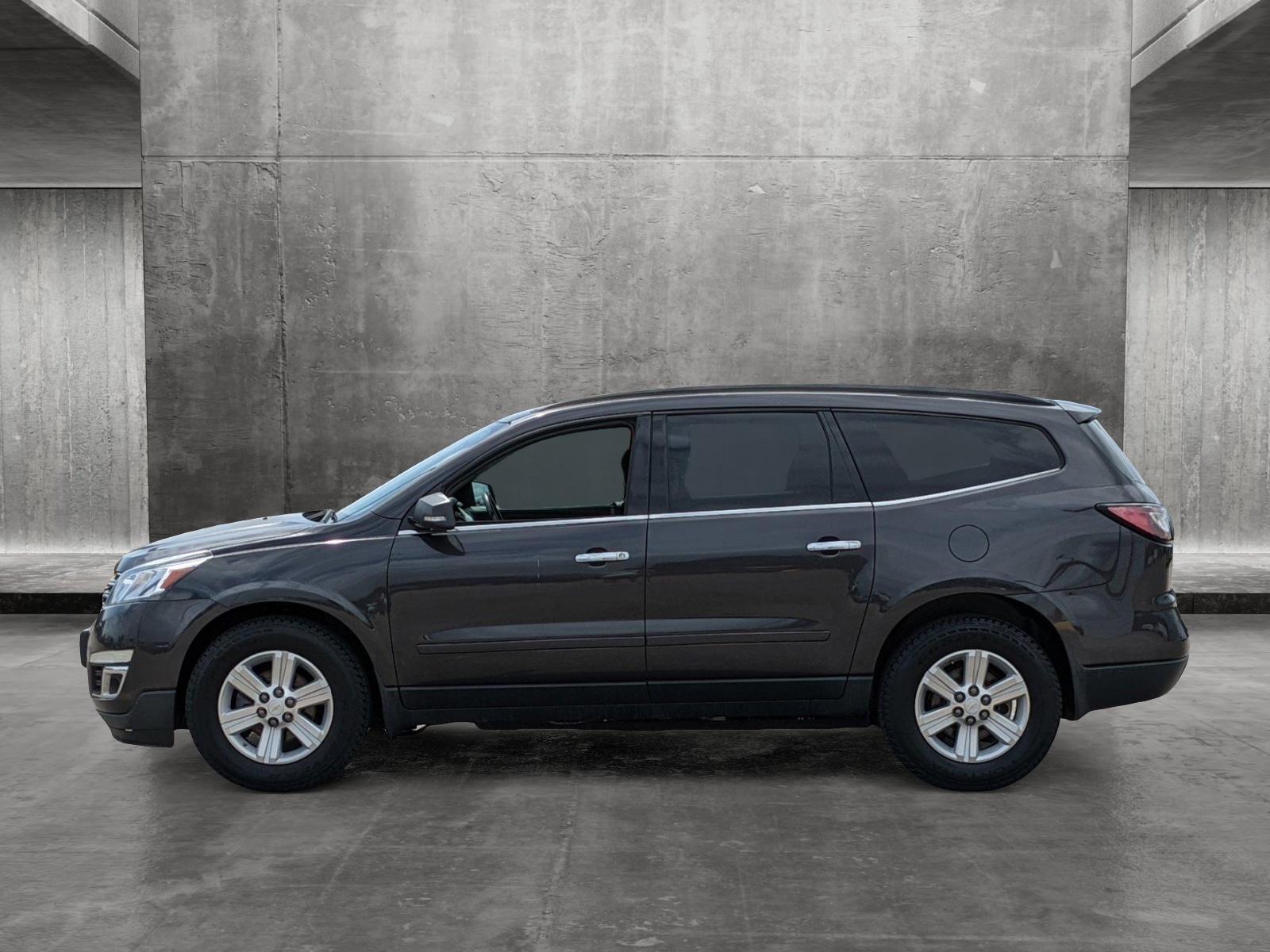 2013 Chevrolet Traverse Vehicle Photo in ORLANDO, FL 32808-7998