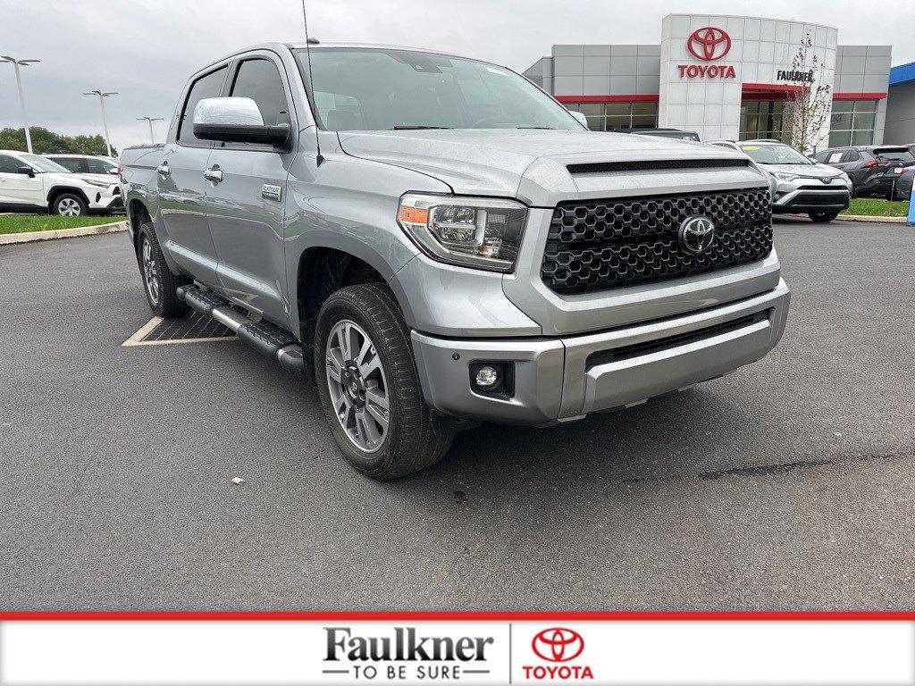 2018 Toyota Tundra 4WD Vehicle Photo in Harrisburg, PA 17111