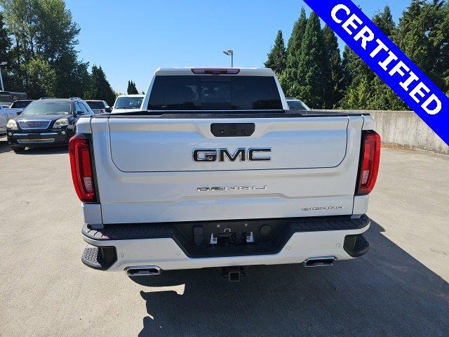 2020 GMC Sierra 1500 Vehicle Photo in PUYALLUP, WA 98371-4149