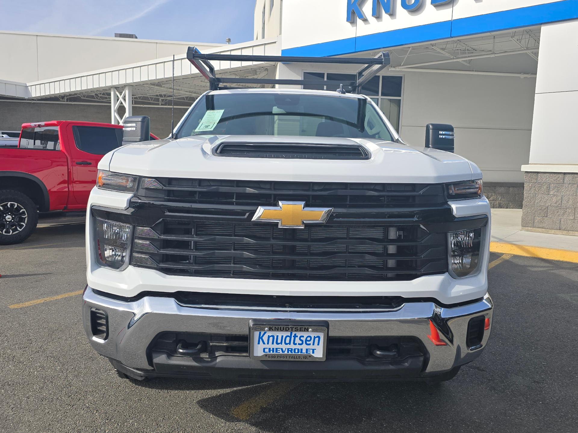 2024 Chevrolet Silverado 2500 HD Vehicle Photo in POST FALLS, ID 83854-5365